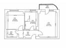 Apartament cu 2 camere decomandate, confort sporit, 60mp, etaj 2, finisat, mobilat si utilat, Calea Dorobantilor